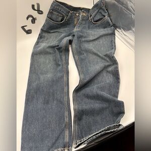 Carhartt‎ men’s blue jeans sz 34/30